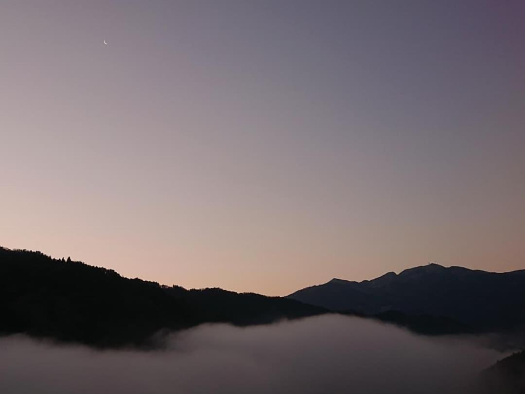 Oyamanoyado Michitsuji Villa Otoyocho Buitenkant foto