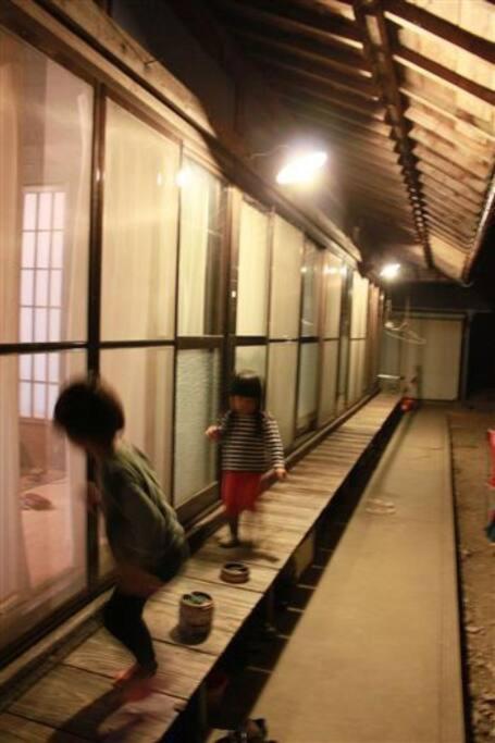 Oyamanoyado Michitsuji Villa Otoyocho Buitenkant foto