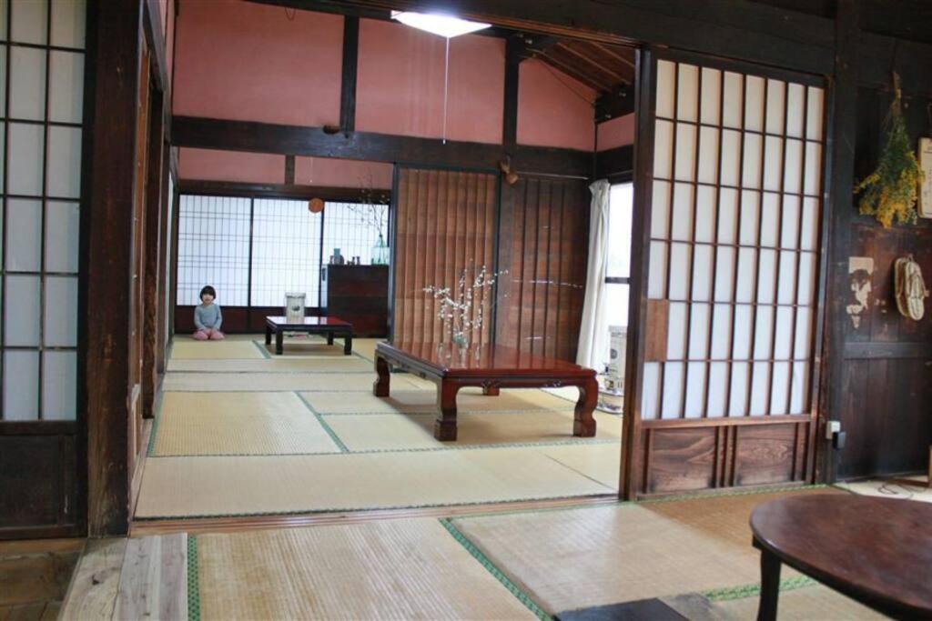 Oyamanoyado Michitsuji Villa Otoyocho Buitenkant foto