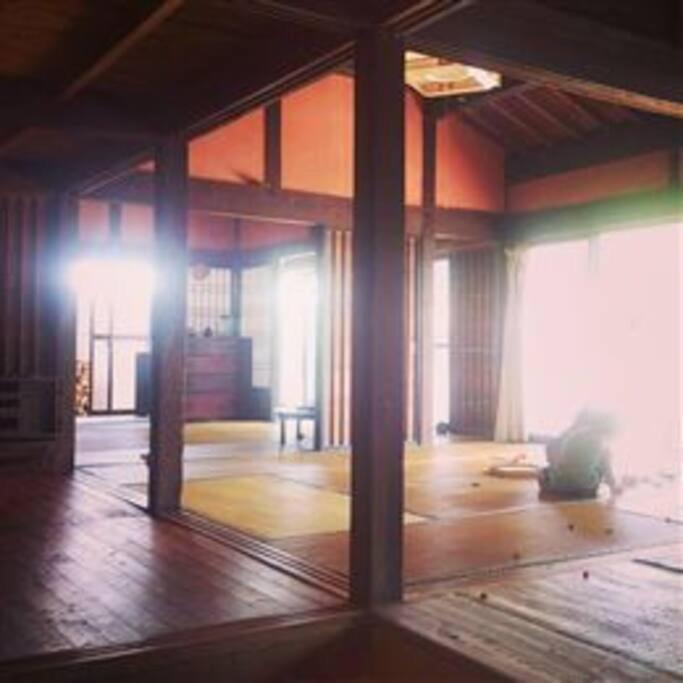 Oyamanoyado Michitsuji Villa Otoyocho Buitenkant foto