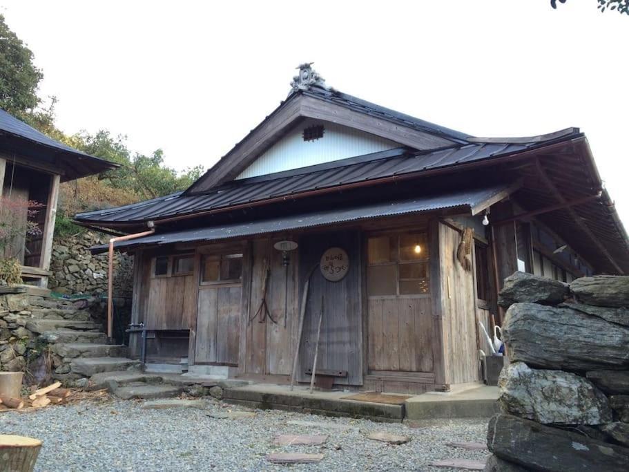 Oyamanoyado Michitsuji Villa Otoyocho Buitenkant foto