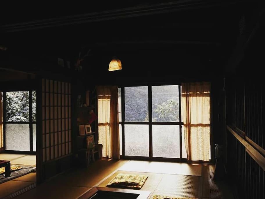 Oyamanoyado Michitsuji Villa Otoyocho Buitenkant foto