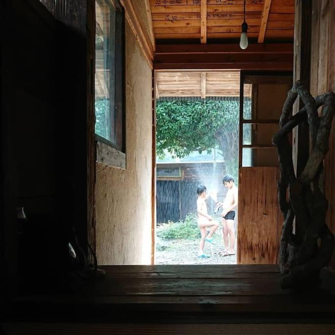 Oyamanoyado Michitsuji Villa Otoyocho Buitenkant foto