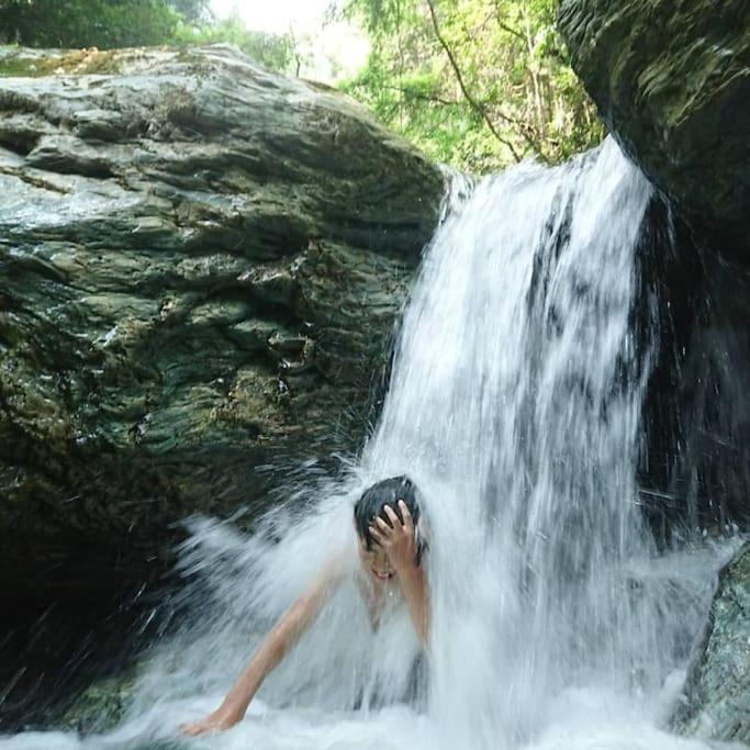 Oyamanoyado Michitsuji Villa Otoyocho Buitenkant foto