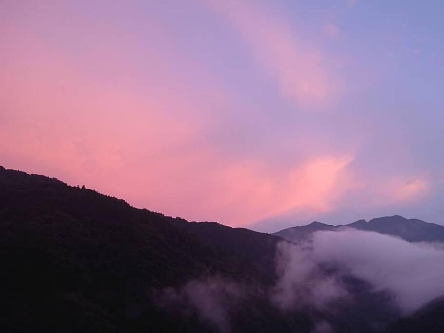 Oyamanoyado Michitsuji Villa Otoyocho Buitenkant foto