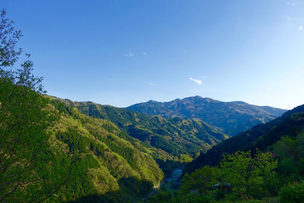 Oyamanoyado Michitsuji Villa Otoyocho Buitenkant foto