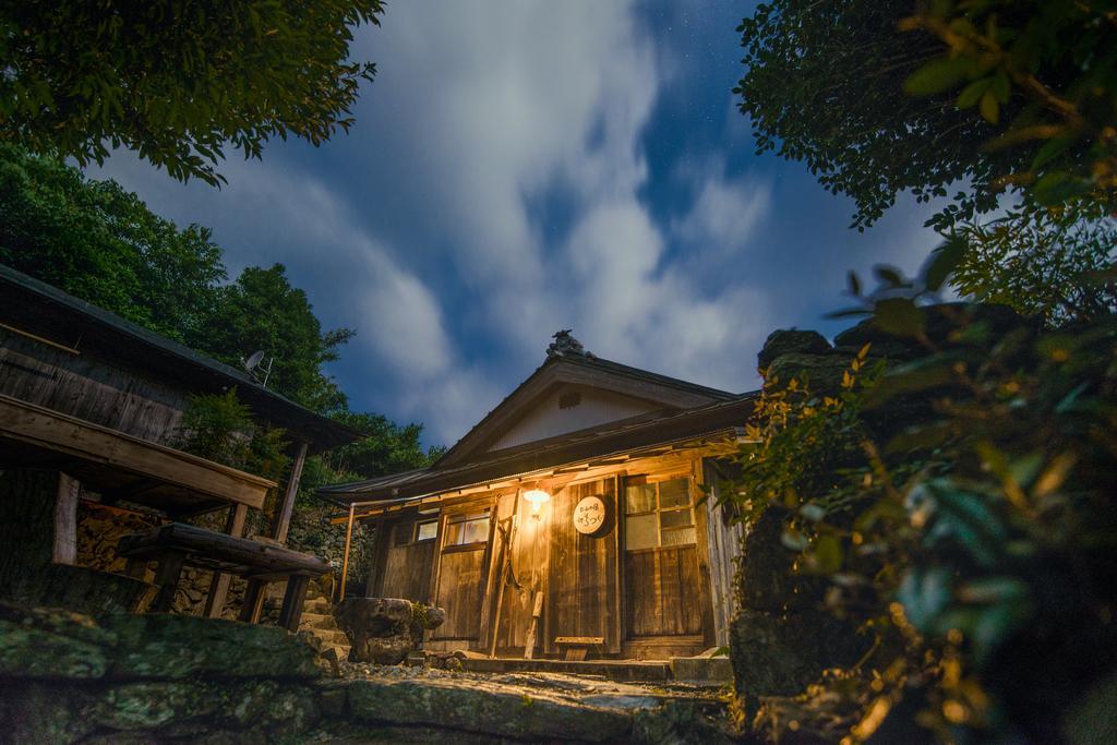 Oyamanoyado Michitsuji Villa Otoyocho Buitenkant foto