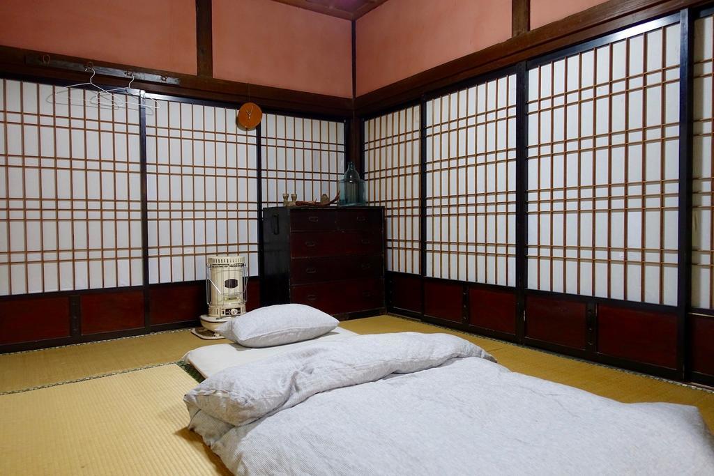 Oyamanoyado Michitsuji Villa Otoyocho Buitenkant foto