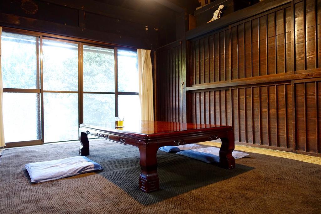 Oyamanoyado Michitsuji Villa Otoyocho Buitenkant foto