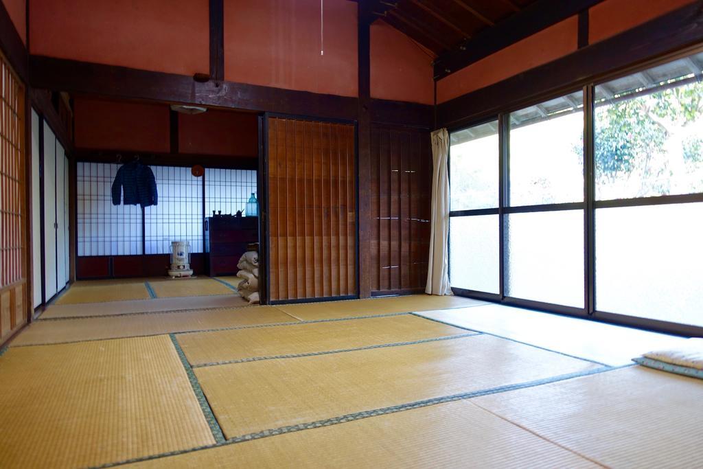 Oyamanoyado Michitsuji Villa Otoyocho Buitenkant foto