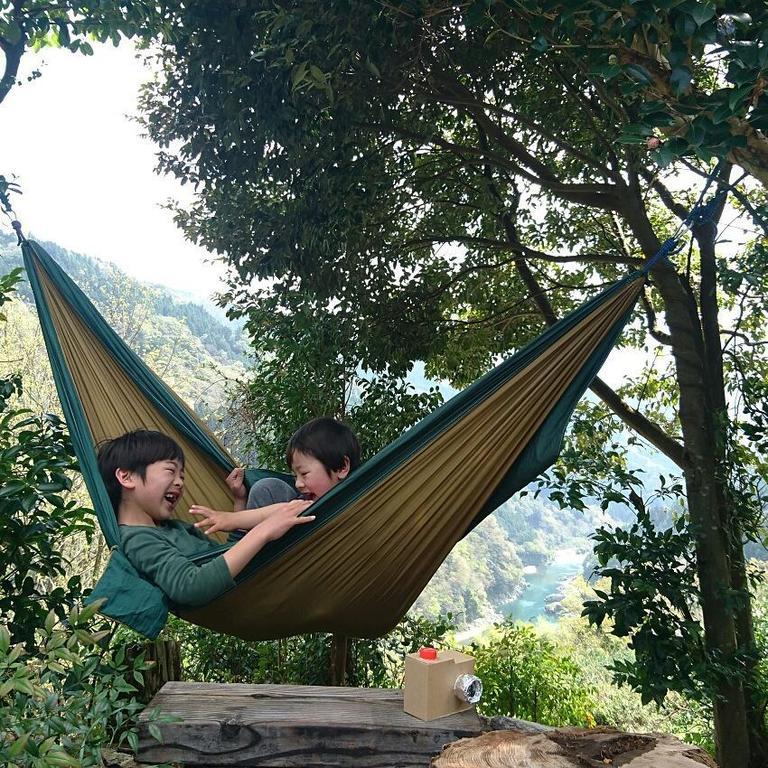 Oyamanoyado Michitsuji Villa Otoyocho Buitenkant foto